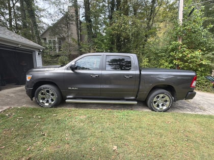 2021 Ram 1500 4WD