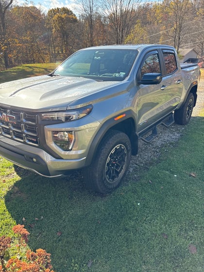 2026 GMC Canyon 4WD