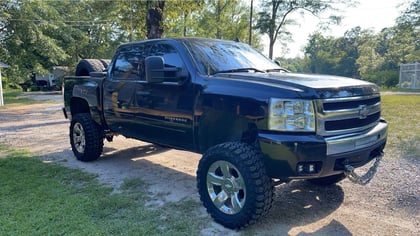 6 Inch Lifted 2009 Chevy Silverado 1500 4WD