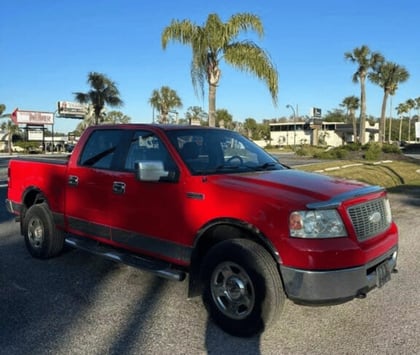 2006 Ford F-150 4WD