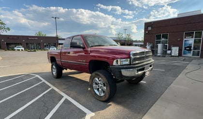 6 Inch Lifted 1998 Dodge Ram 1500 4WD