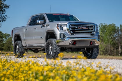 6 Inch Lifted 2019 GMC Sierra 1500 X31