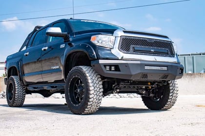 6 Inch Lifted 2014 Toyota Tundra