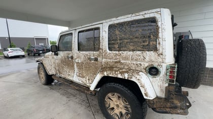 4 Inch Lifted 2016 Jeep Wrangler Unlimited Sahara 4WD