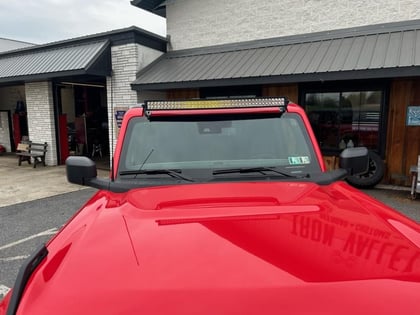 2022 Ford Bronco 4WD