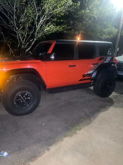 2023 Ford Bronco 4WD