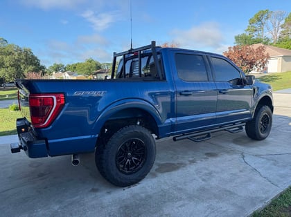 3 Inch Lifted 2022 Ford F-150 4WD