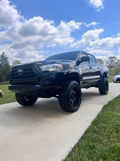 3.5 Inch Lifted 2023 Toyota Tacoma 4WD