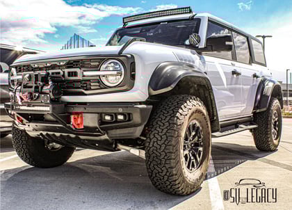 1.25 inch Lifted 2023 Ford Bronco Raptor 4WD