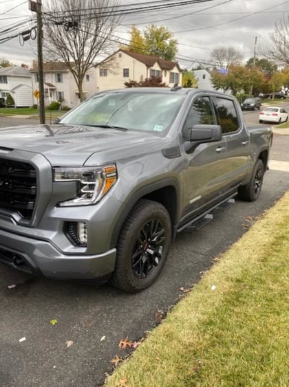 2021 GMC Sierra 1500 4WD