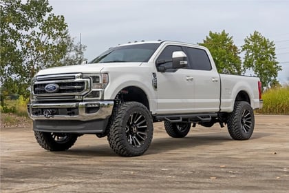 3 Inch Lifted 2022 Ford F-250 Super Duty