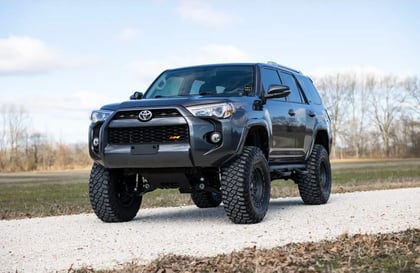 6 Inch Lifted 2017 Toyota 4Runner