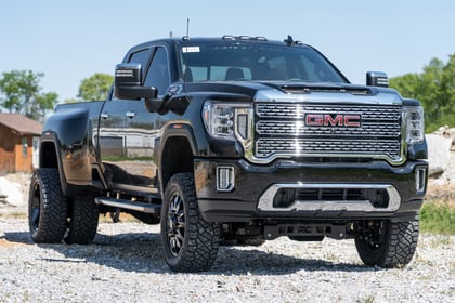 5 Inch Lifted  2020 GMC 3500 Denali