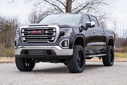 6 Inch Lifted 2019 GMC Sierra 1500