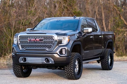 6 Inch Lifted 2019 GMC Denali