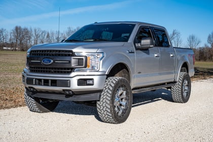 6 Inch Lifted 2018 Ford F-150