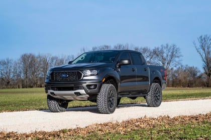 3.5 Inch Lifted 2019 Ford Ranger