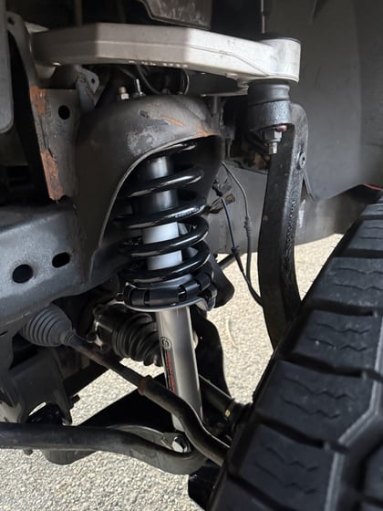 6 Inch Lifted 2012 Nissan TITAN 4WD