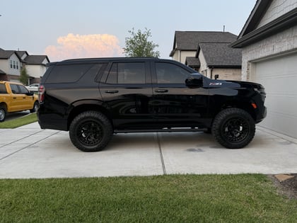3.5 Inch Lifted 2024 Chevy Tahoe 4WD