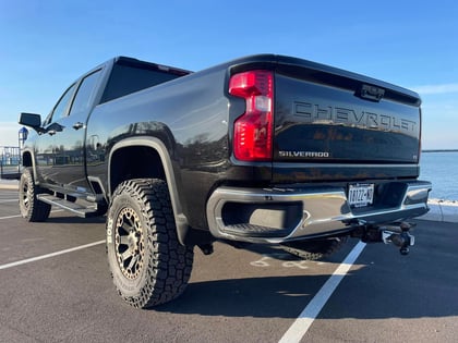 3 Inch Lifted 2024 Chevy Silverado 2500 HD 4WD