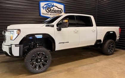 5 Inch Lifted 2025 GMC Sierra 2500 HD 4WD