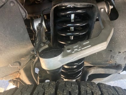 3.5 Inch Lifted 2013 Toyota Tacoma 4WD