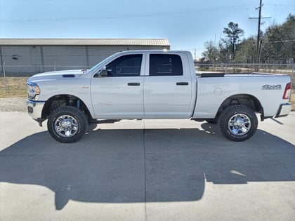 2.5 inch Lifted 2022 Ram 2500 4WD
