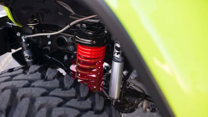 7 Inch Lifted 2021 Jeep Gladiator JT 4WD