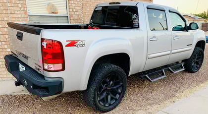3.5 Inch Lifted 2013 GMC Sierra 1500 4WD