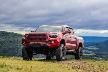 4 Inch Lifted 2019 Toyota Tacoma 4WD
