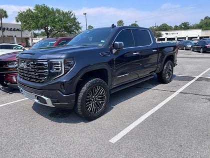 3.5 Inch Lifted 2022 GMC Sierra 1500 Denali 4WD