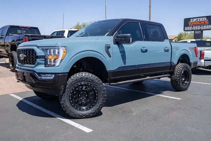 6 Inch Lifted 2023 Ford F-150 4WD