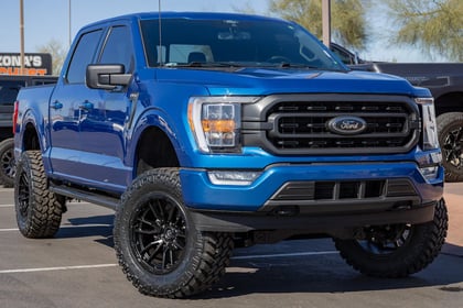6 Inch Lifted 2022 Ford F-150 4WD