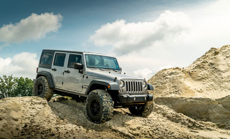 Jeep Wrangler