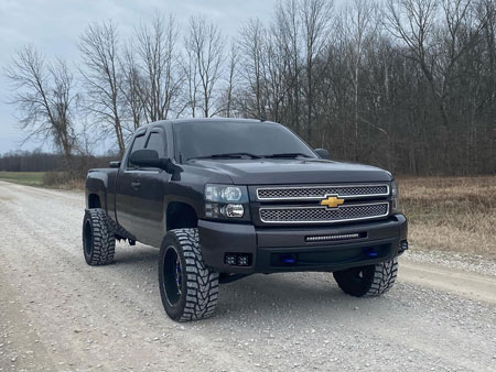Chevy Silverado 1500