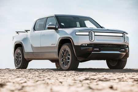 Rivian 2022