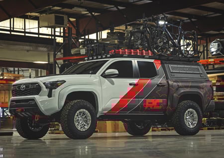 2025-toyota-tacoma-trd-off-road-build-rough-country-returns-to-sema-image