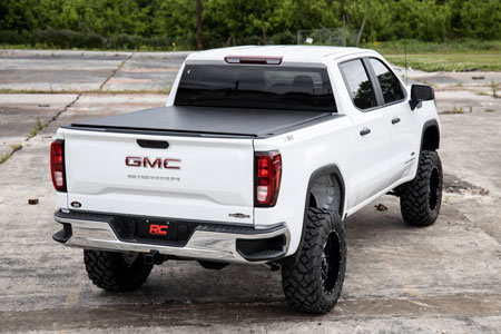 truck bed cover