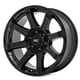 Semi Gloss Black
