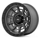 Gunmetal Gray/Black