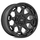 Semi Gloss Black