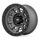 Gunmetal Gray/Black
