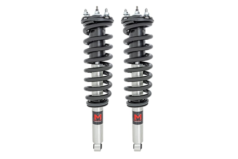 M1 Adjustable Struts | Monotube | 2.5in | Toyota Tundra 4WD