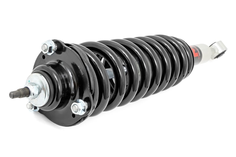 m1 ワンドロップ M1 Loaded Strut Pair | 7in | Chevy/GMC 1500 2WD/4WD (14-18