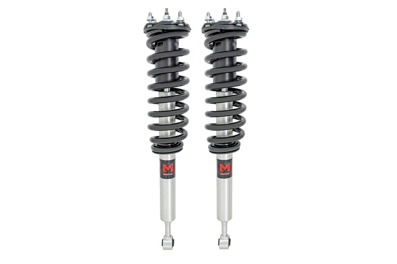 M1 Loaded Strut Pair | Monotube | 6in | Toyota Tundra 4WD