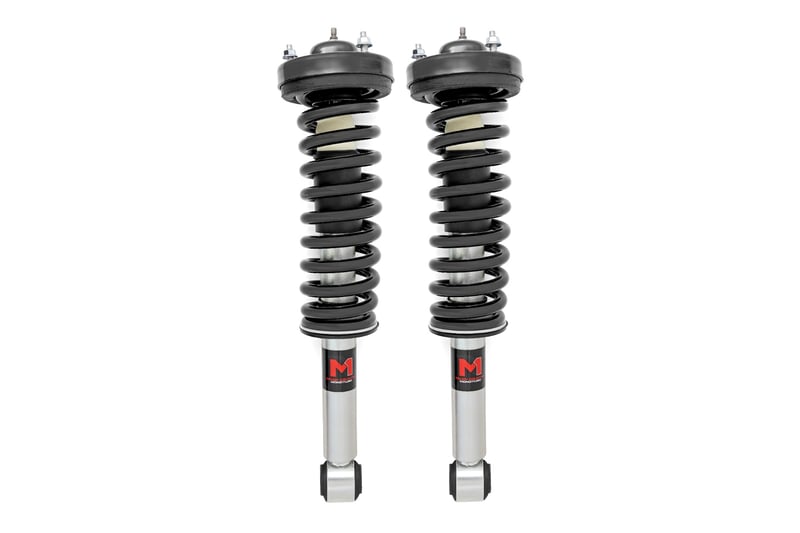 2PCS Front Strut Assemblies For Ford F150 4WD 2009-2013 - BFO UM819K - Leveling