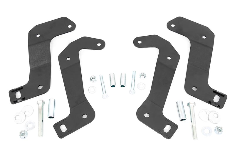 パーツ Jeep Front Control Arm Relocation Kit Control Arm Relocation Kit | Front | Jeep Gladiator JT