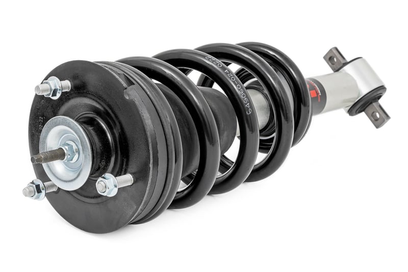 m1 ワンドロップ M1 Loaded Strut Pair | 7in | Chevy/GMC 1500 2WD/4WD (14-18