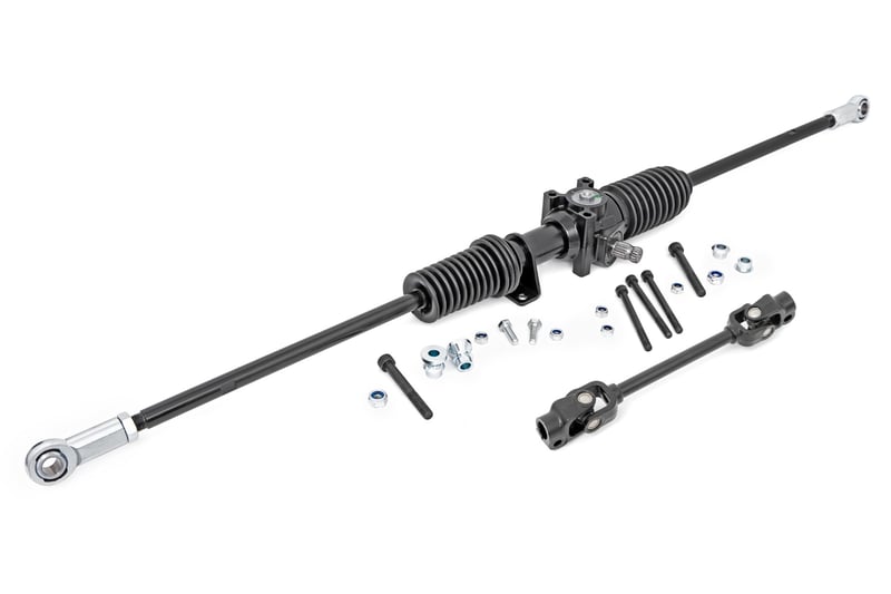 Rack De Direction Et Pignon Pour Polaris RZR 800 EFI (2008-2012) - Remplacement Pour Véhicule Hors Route