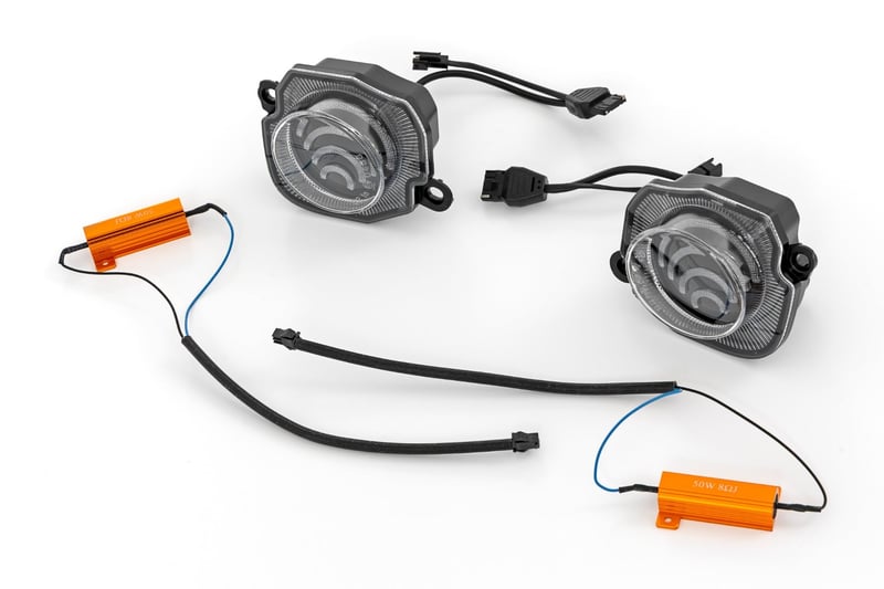 LED Turn Signal Indicator Lights | EU Approved | Suzuki Jimny